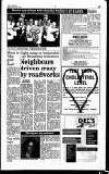 Hammersmith & Shepherds Bush Gazette Friday 24 July 1992 Page 17