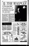 Hammersmith & Shepherds Bush Gazette Friday 24 July 1992 Page 18