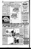 Hammersmith & Shepherds Bush Gazette Friday 24 July 1992 Page 20