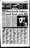 Hammersmith & Shepherds Bush Gazette Friday 24 July 1992 Page 54