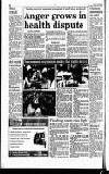 Hammersmith & Shepherds Bush Gazette Friday 31 July 1992 Page 2