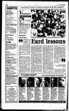 Hammersmith & Shepherds Bush Gazette Friday 31 July 1992 Page 12