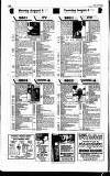 Hammersmith & Shepherds Bush Gazette Friday 31 July 1992 Page 34