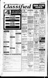 Hammersmith & Shepherds Bush Gazette Friday 31 July 1992 Page 38