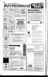 Hammersmith & Shepherds Bush Gazette Friday 31 July 1992 Page 44