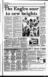 Hammersmith & Shepherds Bush Gazette Friday 31 July 1992 Page 47