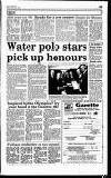 Hammersmith & Shepherds Bush Gazette Friday 31 July 1992 Page 49