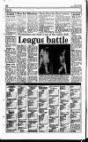 Hammersmith & Shepherds Bush Gazette Friday 31 July 1992 Page 50