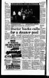 Hammersmith & Shepherds Bush Gazette Friday 07 August 1992 Page 2
