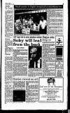 Hammersmith & Shepherds Bush Gazette Friday 07 August 1992 Page 3