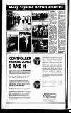 Hammersmith & Shepherds Bush Gazette Friday 07 August 1992 Page 4