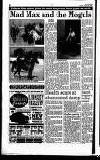 Hammersmith & Shepherds Bush Gazette Friday 07 August 1992 Page 6