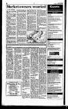 Hammersmith & Shepherds Bush Gazette Friday 07 August 1992 Page 8