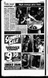 Hammersmith & Shepherds Bush Gazette Friday 07 August 1992 Page 10