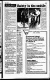 Hammersmith & Shepherds Bush Gazette Friday 07 August 1992 Page 13