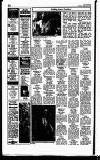 Hammersmith & Shepherds Bush Gazette Friday 07 August 1992 Page 22