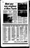 Hammersmith & Shepherds Bush Gazette Friday 07 August 1992 Page 30