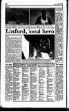 Hammersmith & Shepherds Bush Gazette Friday 07 August 1992 Page 52