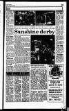 Hammersmith & Shepherds Bush Gazette Friday 07 August 1992 Page 55