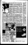 Hammersmith & Shepherds Bush Gazette Friday 21 August 1992 Page 3