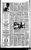 Hammersmith & Shepherds Bush Gazette Friday 21 August 1992 Page 4