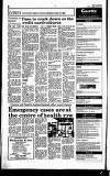 Hammersmith & Shepherds Bush Gazette Friday 21 August 1992 Page 8