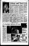 Hammersmith & Shepherds Bush Gazette Friday 21 August 1992 Page 9