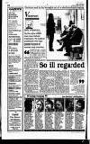 Hammersmith & Shepherds Bush Gazette Friday 21 August 1992 Page 12