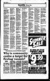 Hammersmith & Shepherds Bush Gazette Friday 21 August 1992 Page 13
