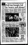 Hammersmith & Shepherds Bush Gazette Friday 21 August 1992 Page 17