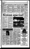 Hammersmith & Shepherds Bush Gazette Friday 21 August 1992 Page 55
