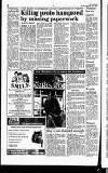 Hammersmith & Shepherds Bush Gazette Friday 11 September 1992 Page 2
