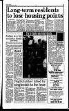 Hammersmith & Shepherds Bush Gazette Friday 11 September 1992 Page 3