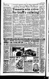 Hammersmith & Shepherds Bush Gazette Friday 11 September 1992 Page 4