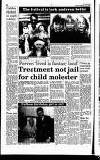 Hammersmith & Shepherds Bush Gazette Friday 11 September 1992 Page 6