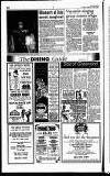 Hammersmith & Shepherds Bush Gazette Friday 11 September 1992 Page 14
