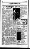 Hammersmith & Shepherds Bush Gazette Friday 11 September 1992 Page 18