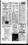 Hammersmith & Shepherds Bush Gazette Friday 11 September 1992 Page 34