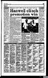 Hammersmith & Shepherds Bush Gazette Friday 11 September 1992 Page 45