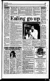 Hammersmith & Shepherds Bush Gazette Friday 11 September 1992 Page 47