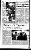 Hammersmith & Shepherds Bush Gazette Friday 09 October 1992 Page 2