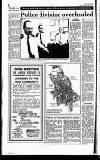 Hammersmith & Shepherds Bush Gazette Friday 09 October 1992 Page 6