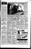 Hammersmith & Shepherds Bush Gazette Friday 09 October 1992 Page 11