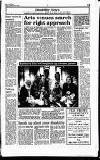 Hammersmith & Shepherds Bush Gazette Friday 09 October 1992 Page 13
