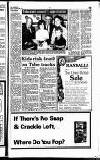 Hammersmith & Shepherds Bush Gazette Friday 09 October 1992 Page 15
