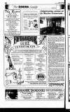 Hammersmith & Shepherds Bush Gazette Friday 09 October 1992 Page 22