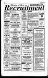 Hammersmith & Shepherds Bush Gazette Friday 09 October 1992 Page 52