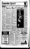 Hammersmith & Shepherds Bush Gazette Friday 09 October 1992 Page 60