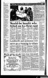 Hammersmith & Shepherds Bush Gazette Friday 16 October 1992 Page 2
