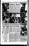 Hammersmith & Shepherds Bush Gazette Friday 16 October 1992 Page 10
